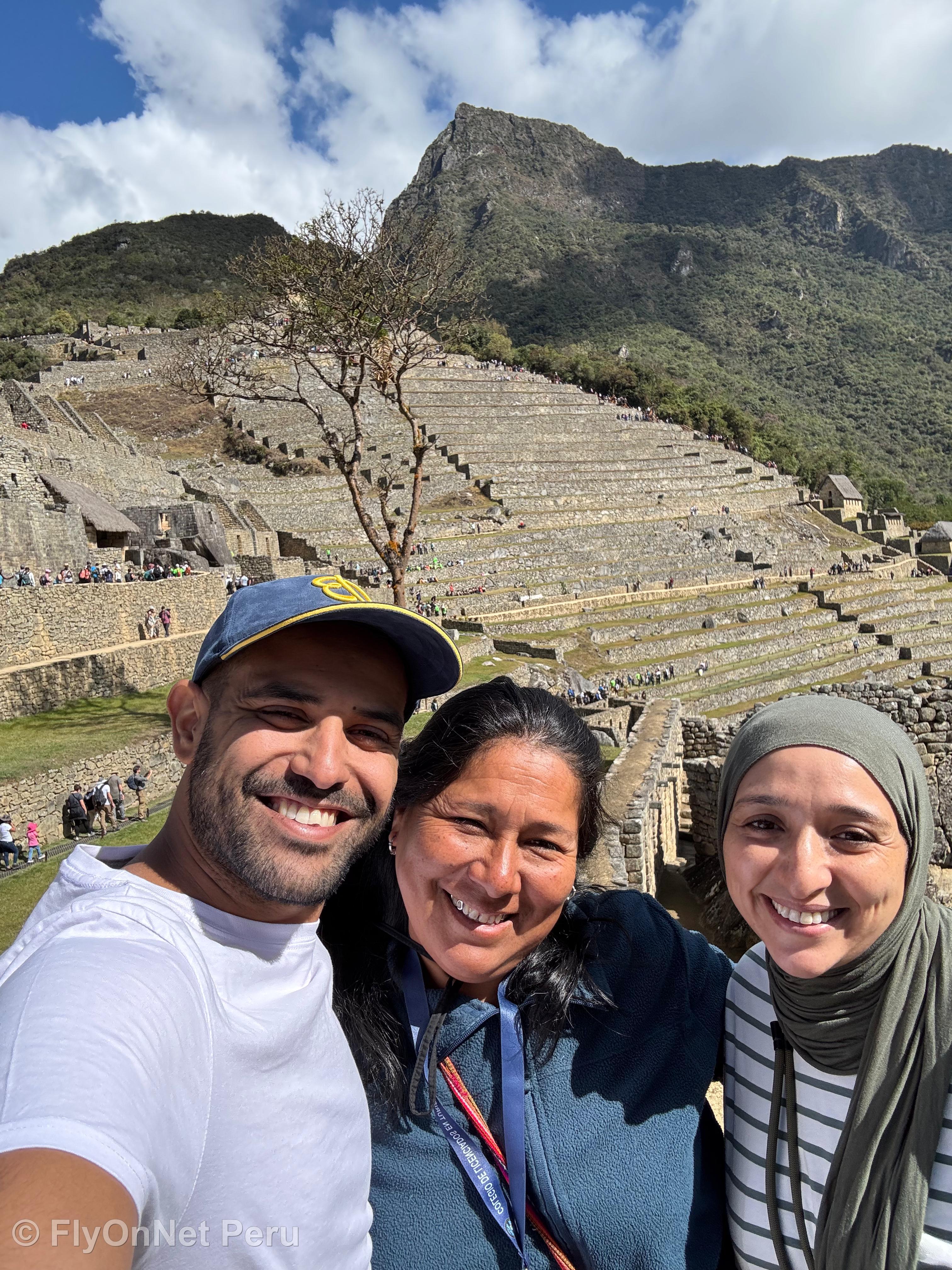 Fotóalbum: Machu Picchu