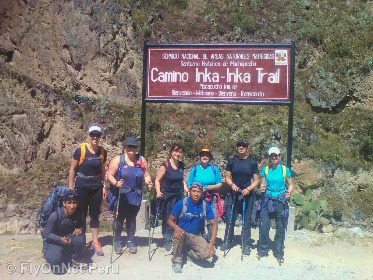 Fotóalbum: Inca Trail