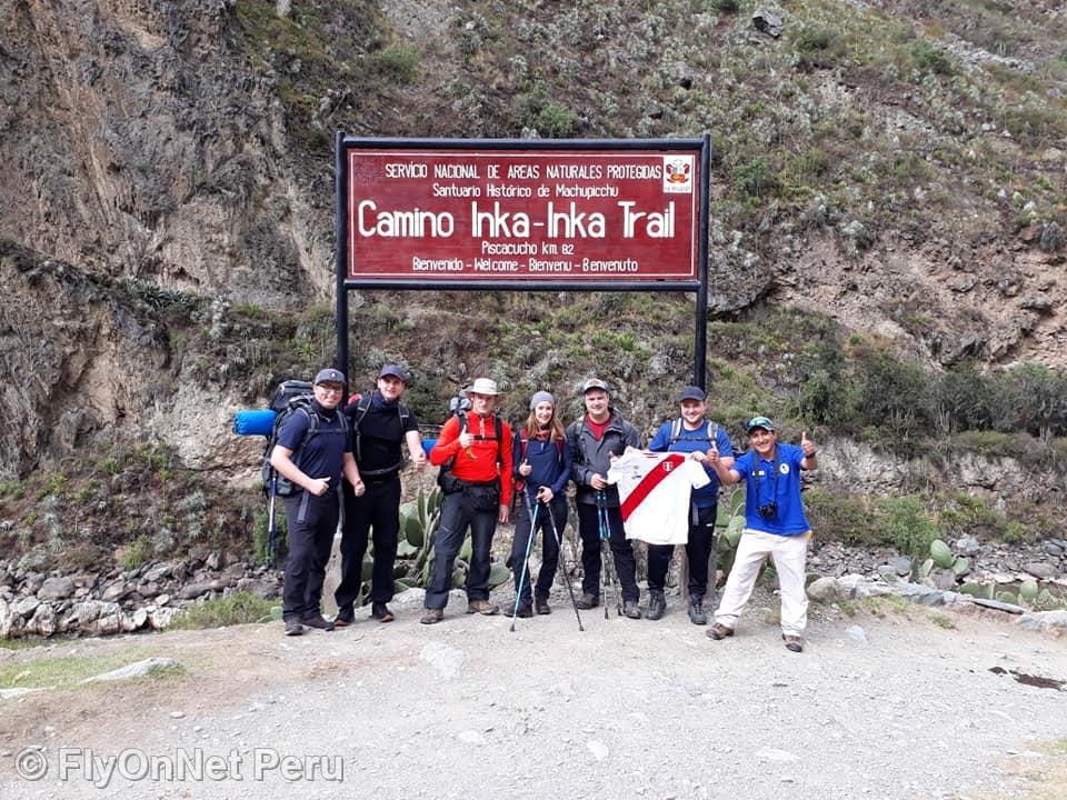 Fotóalbum: Inca Trail