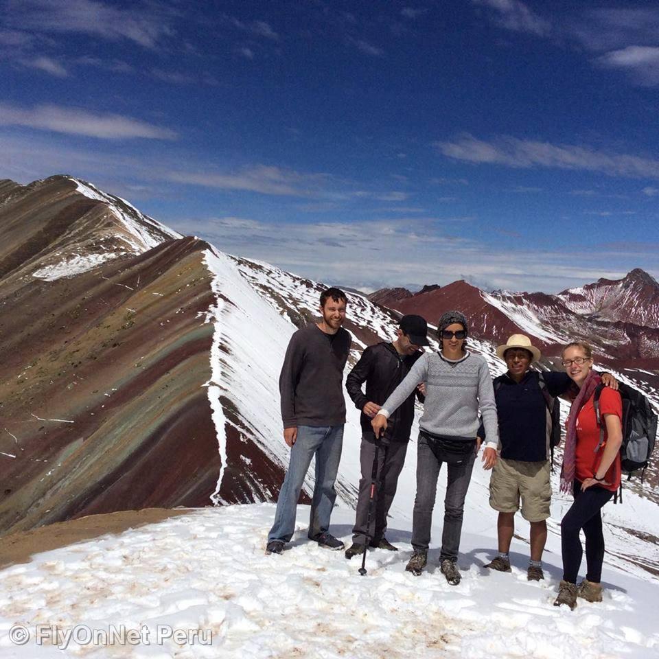 Fotóalbum: Rainbow Mountain